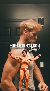 1.3K views | Mike Mentzer s workout routine Day 1 | Mike Mentzer | Facebook