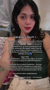 Iñigo’s POV Part 1: Retrieving Jordan Reverie — Iñigo in Love