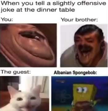 albanian spongebob campfire song (albanian spongebob meme)