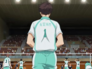 Oikawa Serve in Haikyuu: Jump Serve Tutorial and Scene