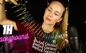 【Fast】❤1小时背景音 | 适用于办公、学习、睡眠⚡