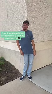 2.2K views · 44 reactions | The City of Garden City is hiring for an...