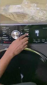 IFB front load 8kg washing machine operating guide #washingmachine #ifb