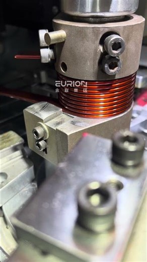Twin Winding with Flat Copper Wire | Perfect Coils, Double Efficiency!