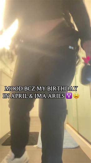 aries sznnn #aries♈️ #ariesseason #birthday #relateable #viral | aries