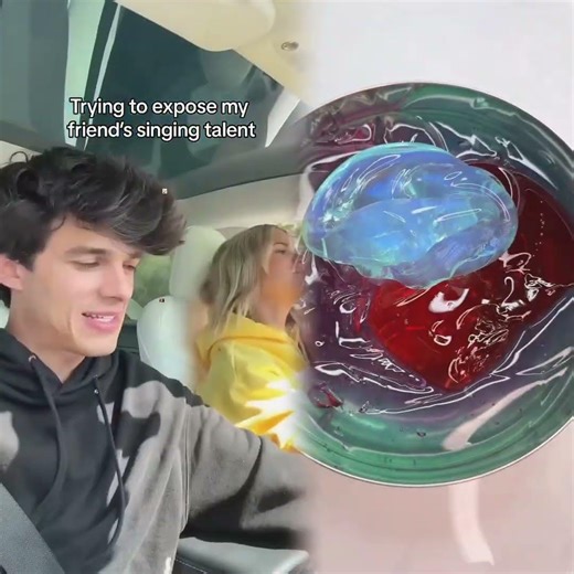 She gets so annoyed when I do this 😂