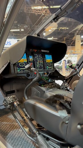 🚁 🇺🇸 H135 N589ME helicopter, Stat Medevac, HAI HELI-EXPO 2024, Anaheim, California // 📱 Video André Bour - www.helicopassion.com @‌helico.passion // More photos & informations on Helicopassion website https://www.helicopassion.com/fr/01/heliexpo24-16.htm ‌#haiexpo24 #haiheliexpo #heliexpo #heliexpo2024 #verticon #helicopterassociationinternational #helicopterassoc #verticalaviation #verticalaviationinternational #airambulance #rettungshubschrauber #rescuehelicopter #HEMS #doctorheli #traumah