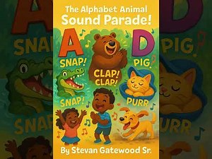 Animal sound parade-Trap RapLearning_ Preschool Phonics