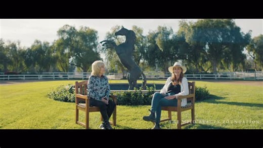 The Wild Beauty Foundation on Instagram: "The Lost Horses campaign is about to launch. Are you ready to take action to protect them? After months of planning and production, we are deeply excited to begin debuting our PSAs, a series of celebrity-narrated videos, posters you can share, and exclusive interviews. If you haven’t already, check out the toolkit at www.losthorses.org To get ready, give a listen to this interview with filmmaker & WBF founder @ashleyavis and @drnancyoreilly of Women Conn