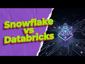 Snowflake vs Databricks