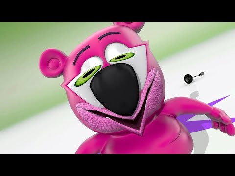 (PARODY) Gummy Bear Gummibär Song FINNISH & ITALIAN| SUPER Cool WEIRD Visual AND Audio Effects EDIT