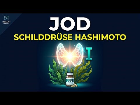 Jod Mangel: Symptome, Schilddrüse & Hashimoto | VitaKompass