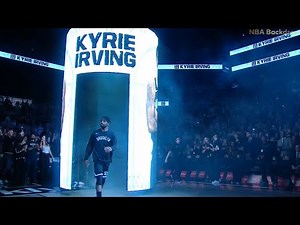 BROOKLYN NETS FULL INTRO 2019 | Starting Lineup Season 19/20 Opening Night | October 23, 2019