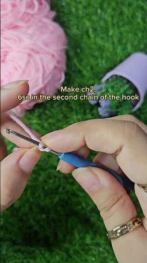 Say Goodbye to the Magic Ring: Easy Crochet Alternative!