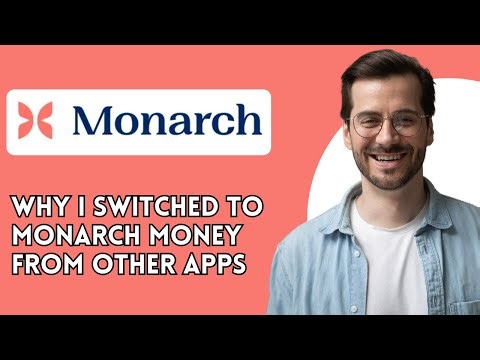 Why I Switched to Monarch Money From Other Apps