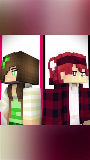 Sugar Crash Couple Master (Sầu Riêng & Hachi) | Minecraft Animation (Mine-Imator)