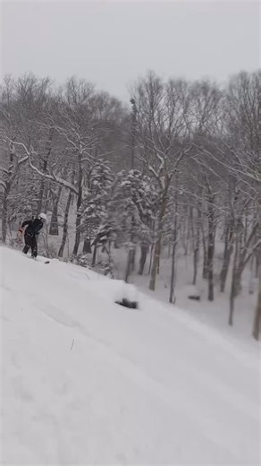 POWDER. WEEKEND. ON. ❄️ Almost all runs are open and conditions are dreamy 🤍 PS: No worries - no one was hurt, just some bonus powder testing 😄 #CapeSmokey #PowderTurns #SkiSmokey #WinterVibes | Cape Smokey