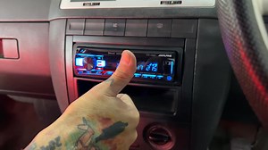 the EPITOME of technology ALPINE CAR AUDIO #alpine #caraudio #radio #bluetooth | Radiotec East Rand