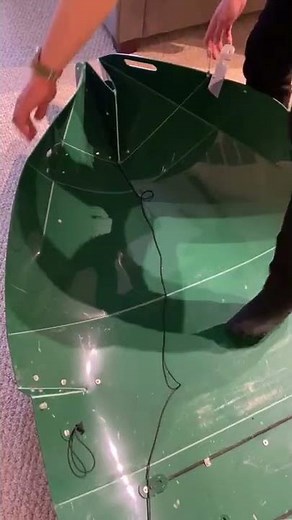 no way this FOLDABLE Kayak actually works...