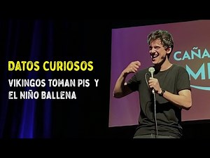 Datos Curiosos #14 - Vikingos Toman Pis y El Niño Ballena (Charlando con el Público)