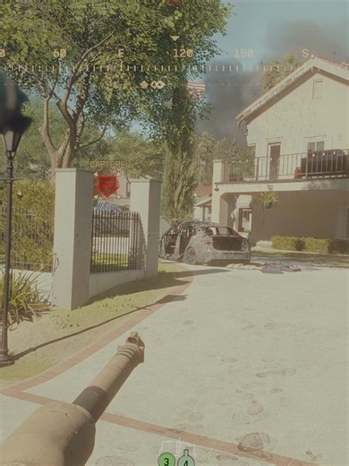 Epic Battlefield Tank Fail: 10 Seconds of Chaos