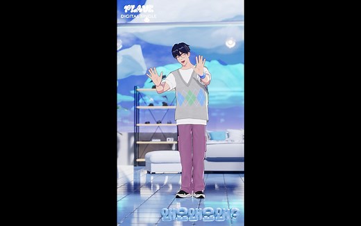 PLAVE《Why?》舞蹈翻跳挑战 | 艺俊💙❓ WhyChallenge