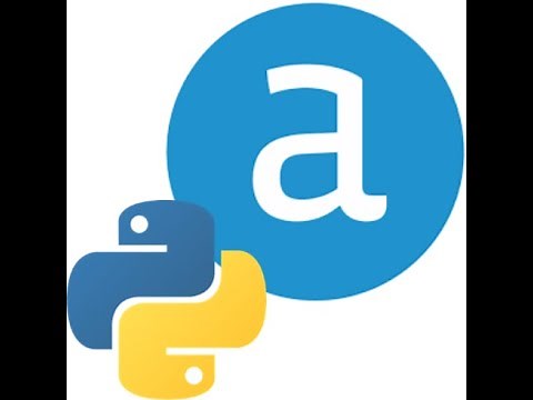 Introduction to using Python with Alteryx