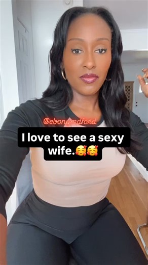 A sexy wife understands the game. She’s a little selfish for the greater good of the household. ☺️Full video on YT. #arguewityaman #whatwouldebonydo #fyp #explorepage✨ #facebook #instagram #viral #reels #onlyfans #ebonymdford | Ebony Ford