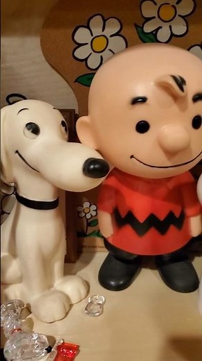 The First Peanuts Comic Strip Dolls - Hungerford Dolls from the 1950s and 1960s | CollectPeanuts.com