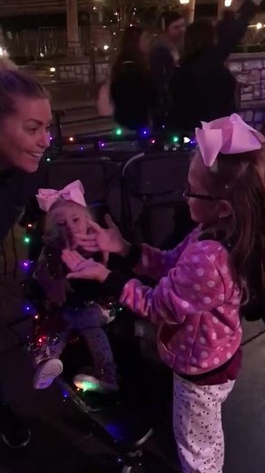 Gene Therapy Saved a 5-year-old Girl from Inevitable Blindness - Children's Hospital Los Angeles