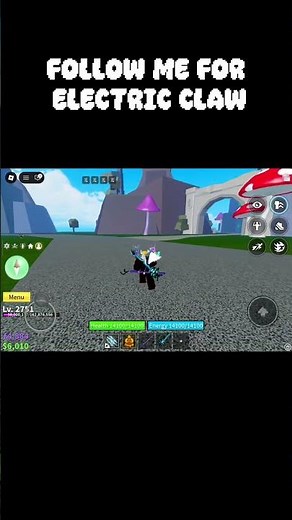 how to get electric claw location in blox fruits #game #roblox #bloxfruits #bloxfruit #tricks