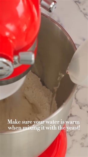 6.4K views · 66 reactions | How to make a perfect pizza dough with this one simple tip! | Gemma Stafford | Facebook