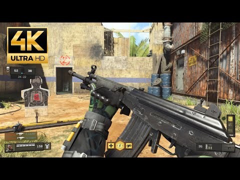 Call of Duty: Black Ops 4 Multiplayer Gameplay [4K] (No Commentary)
