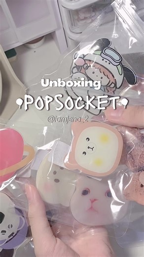 Ko unbox ốp toi chuyển sang popsocket 🥹 #LearnOnTikTok #iamjena_2 #unboxing #unbox #xh #tiktok #viral #xuhuong #fypシ #fypシ゚viral #case #popsocket