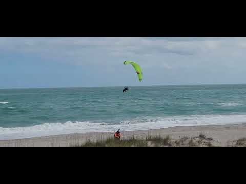 The Free Feeling of Paragliding