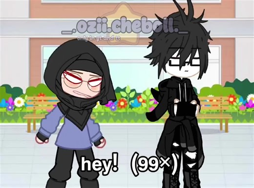 Gacha Collab with Friends: Creative Edits Showcase