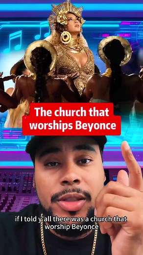 Worshipping Beyoncé: The Church Phenomenon