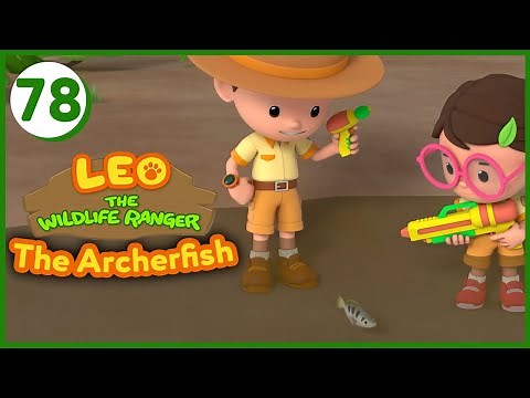The Archerfish - Leo The Wildlife Ranger (Episode 78)