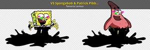 VS Spongebob & Patrick Pibby REMASTERED UPDATE Mod for Friday Night Funkin' | FNF Mods