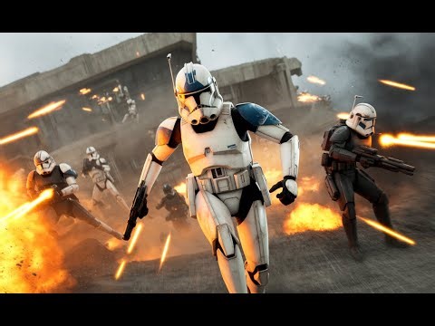 Star Wars Battlefront 2: Command Post Mayhem!