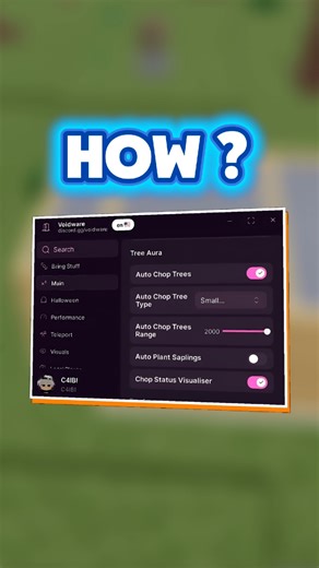 Última locura en la actualización de 99 Nights