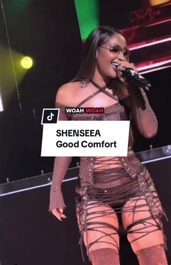 Good comfort @Shenseea #lyrics #goodcomfort #dancehall #shenseea #performance