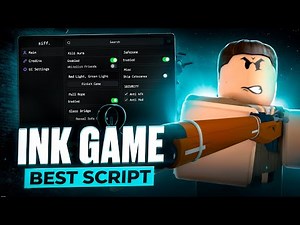 [BEST] INK GAME SCRIPT/GUI 💎 | AUTOFARM, ESP, NO KEY | MOBILE AND PC | XENO SOLARA | PASTEBIN 2025