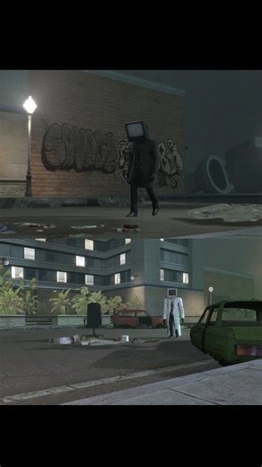 skibiditoilet tv man x computer man#skibiditoilet#edit#tv