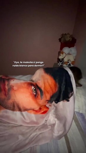 Soothing Sleep with White Noise by Erick Brian Colón