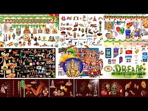 Wedding Clip Art & Elements Dates PSD FILE