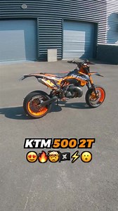 49K views · 1.9K reactions | KTM 500 2T  | KIKANINAC | Facebook