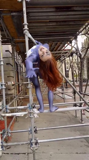 Shevenom Cosplay Showcase by @Geek Strong