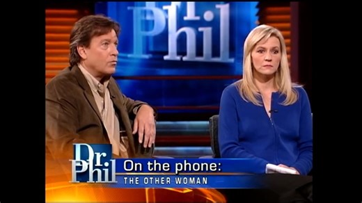 Dr. Phil Twisted love story of a man, his wife, four children, and his mistress. Part 2. | Dr.Die-Hard Fans