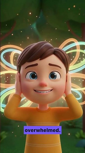 Max the Monkey Explains: What Is Autism? 🐵💡 | Shining Little Lantern